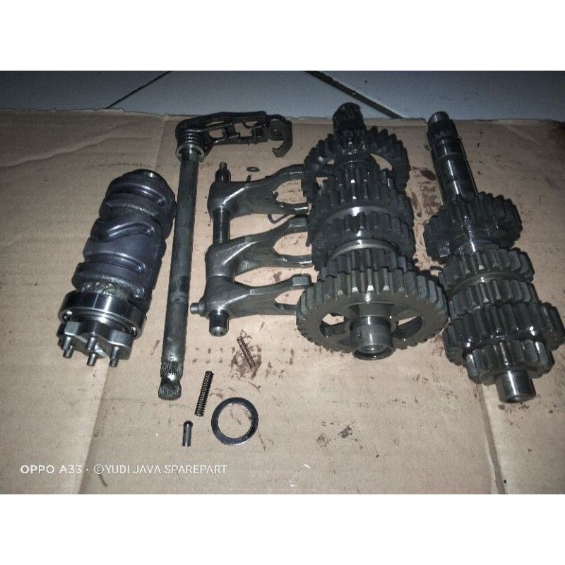 Rasio R15 v2/v3 6speed