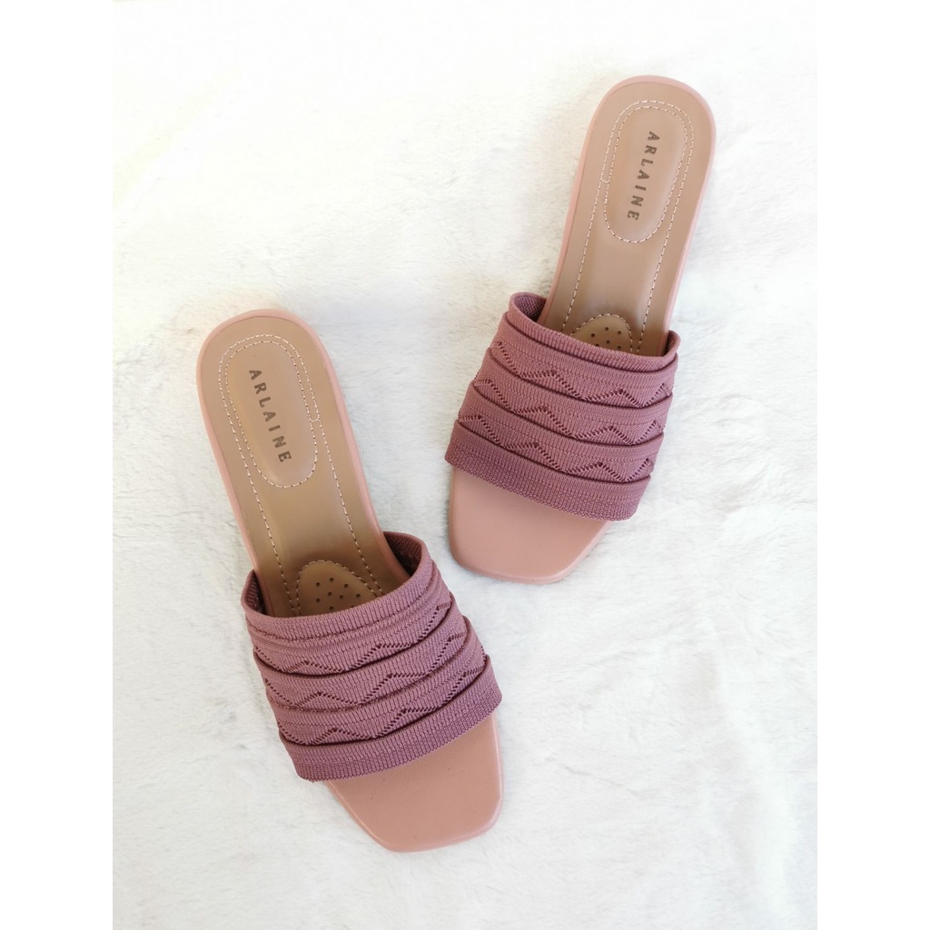 Arlaine - Lerie Sandal Heels Bulat