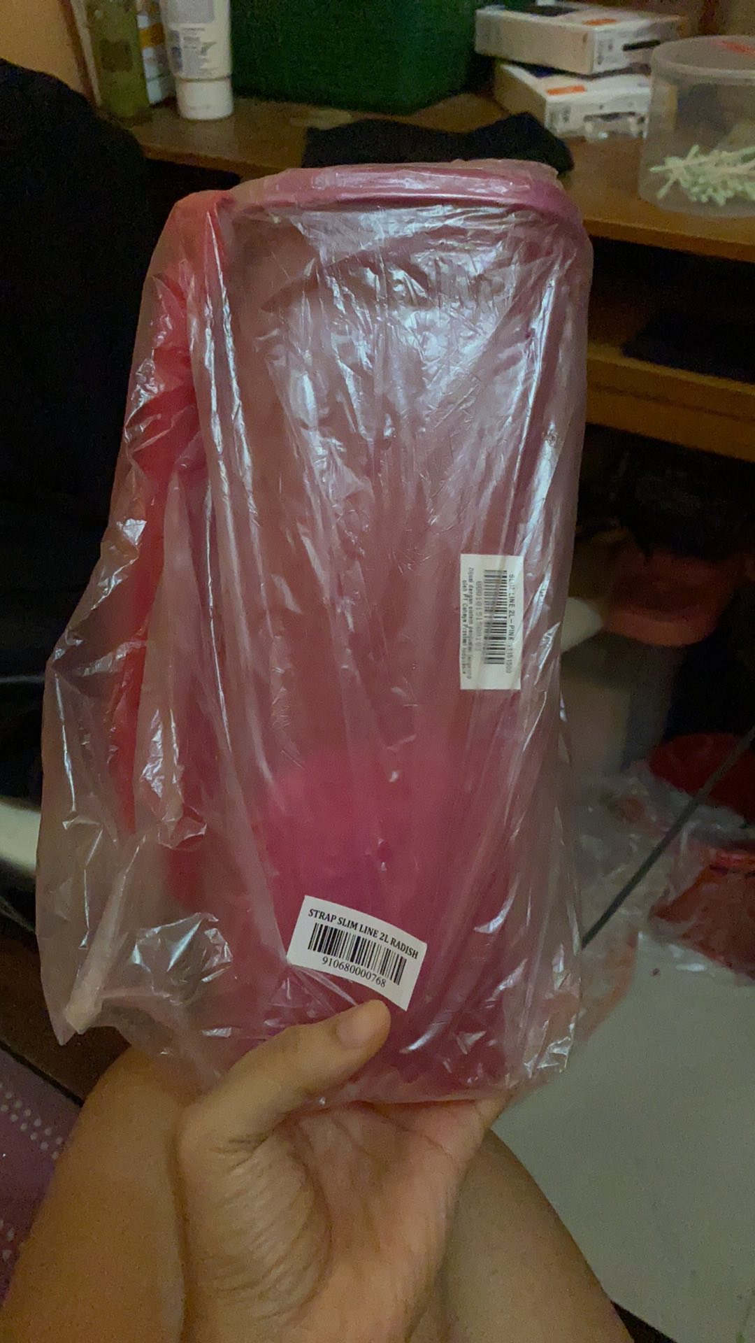 Slim Line 2 Liter (1pcs)