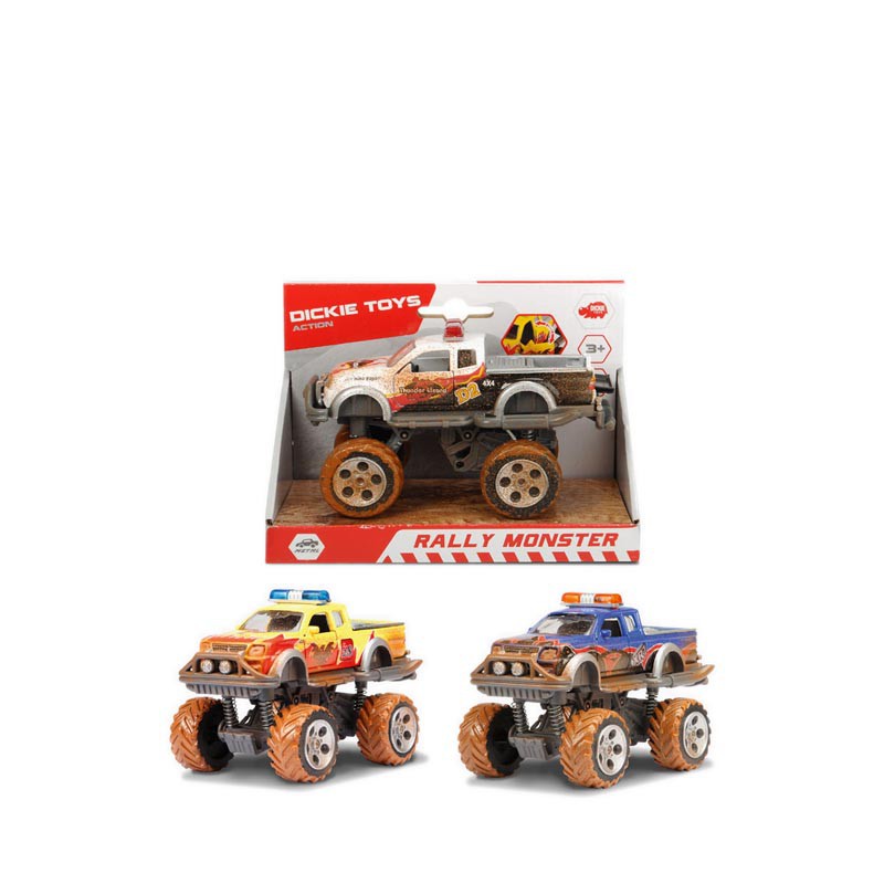 dickie toys monster truck