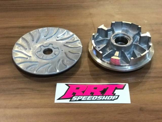 PULLEY CUSTOM MIO 200cc by PAK JAMAL METAMORPHOSIS KEDIRI