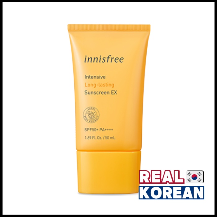 Innisfree Intensive Long lasting Sunscreen SPF50+ PA++++ 50ml