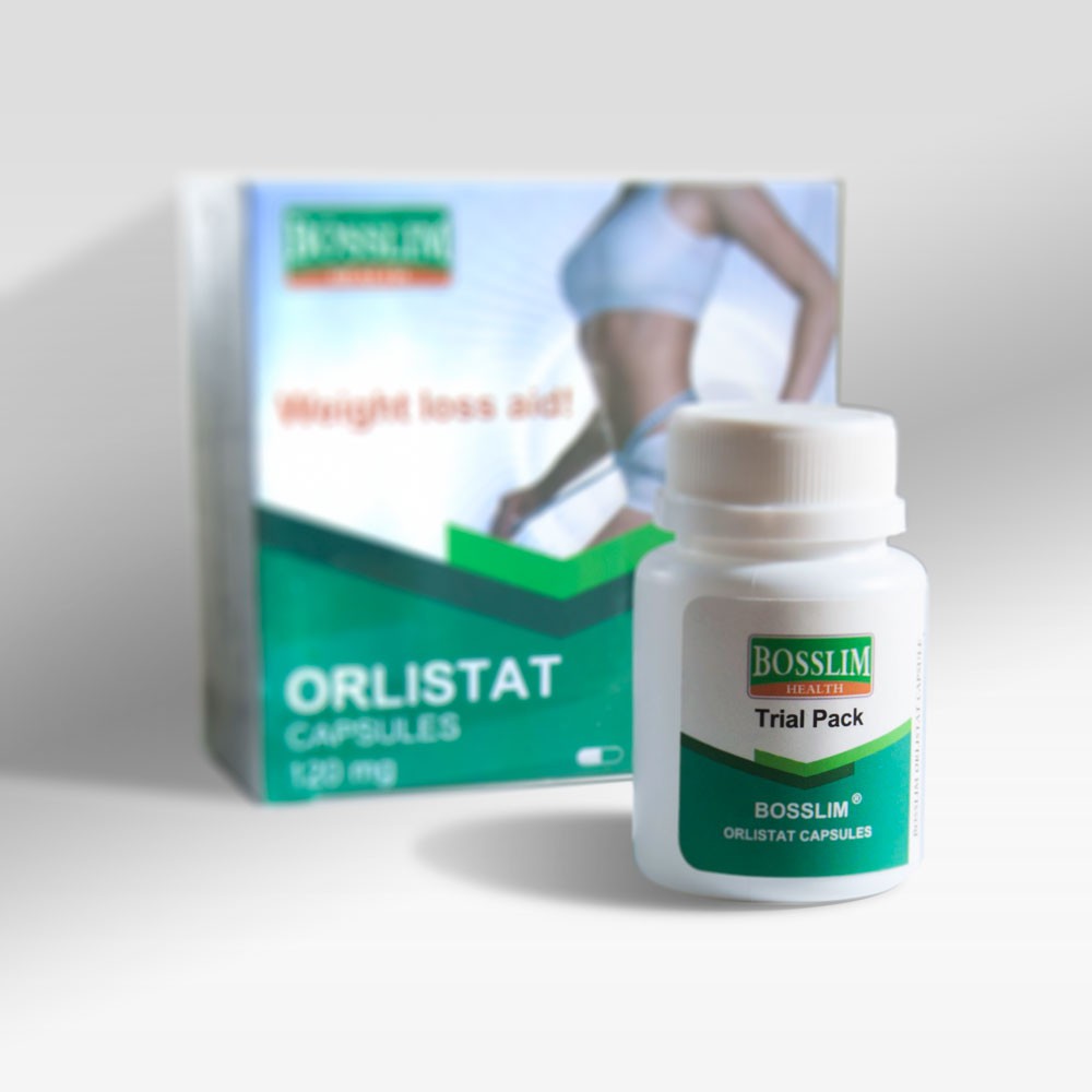 [ BUY 1 FREE 1 ] PAKET 15 HARI BOSSLIM ORLISTAT