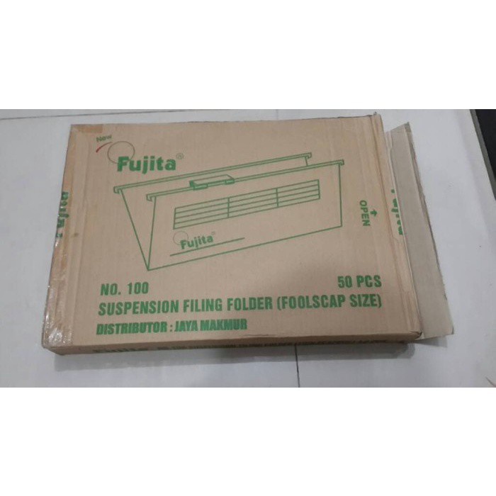 

Map gantung hang map Fujita