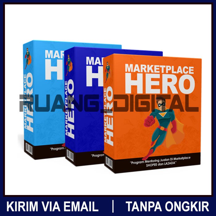 

PROMO! Marketplace Hero .