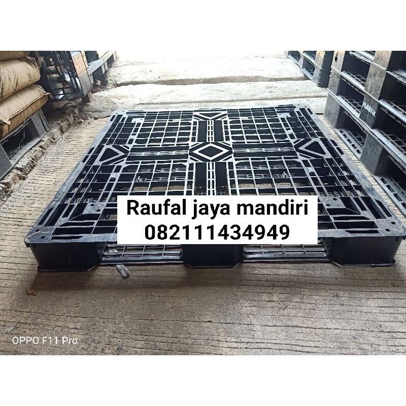 

palet plastik bekas berkualitas