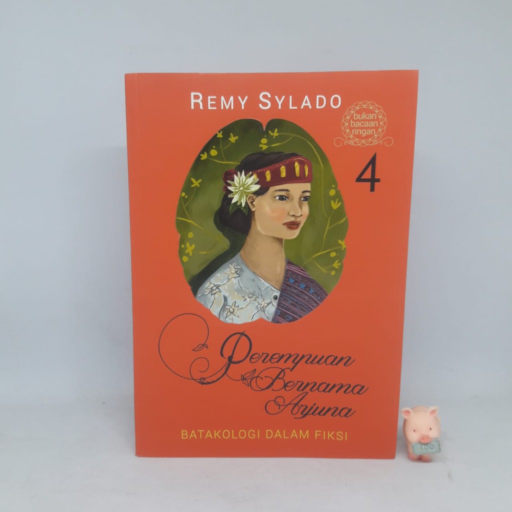 Perempuan Bernama Arjuna 4 - Remy Sylado