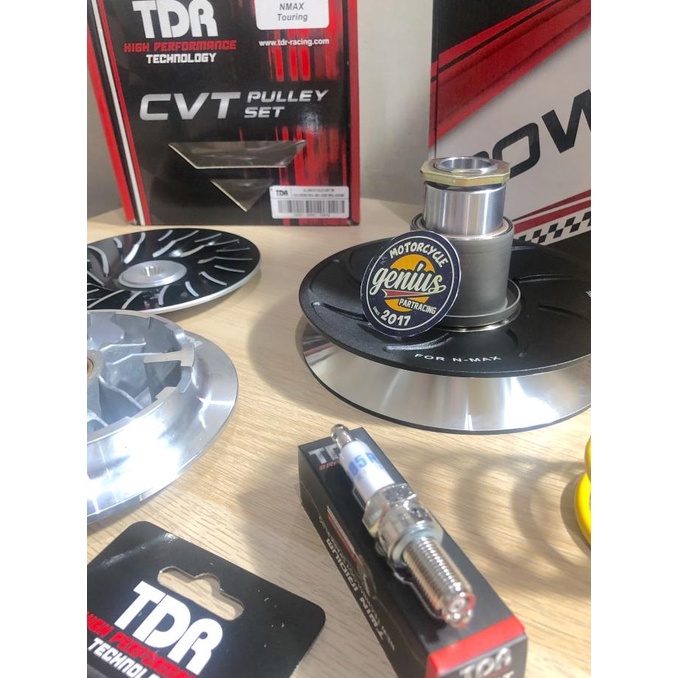 Paket Cvt Upgrade Nmax 2020 - Nmax - Aerox 155 Original