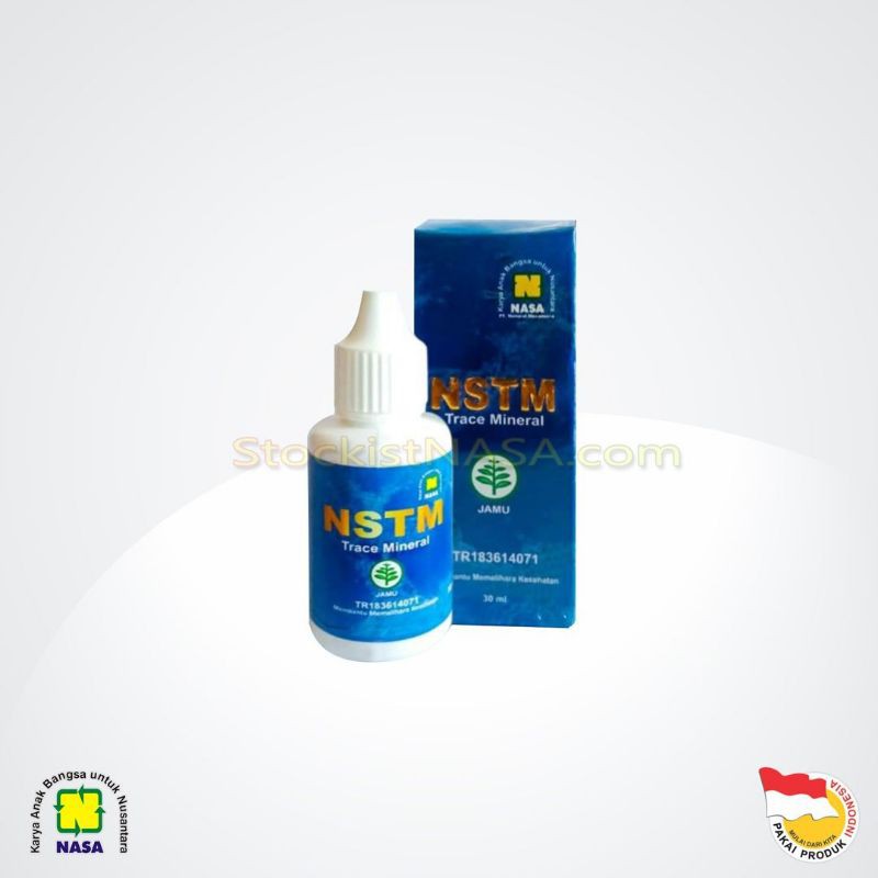 

NSTM trace Mineral