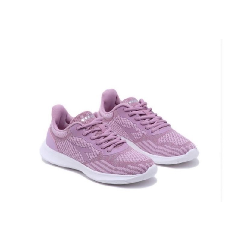 Diadora Aosta Women's Running Shoes Purple