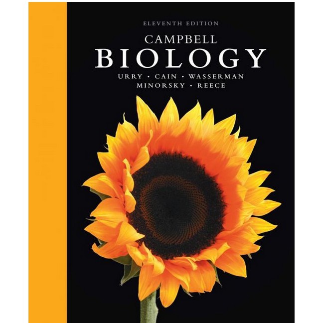 Campbell Biology 11Th Edition