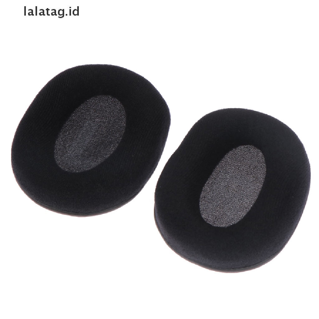 (lalatag) Earpads Bahan Busa Lembut Untuk Headphone Gaming Logitech G Pro / G Pro X