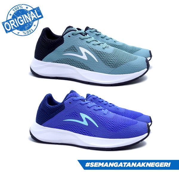 Sepatu Running Wanita Specs Dawnbreaker Original