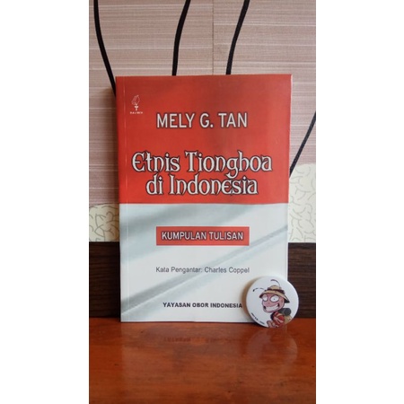 Etnis Tionghoa di Indonesia