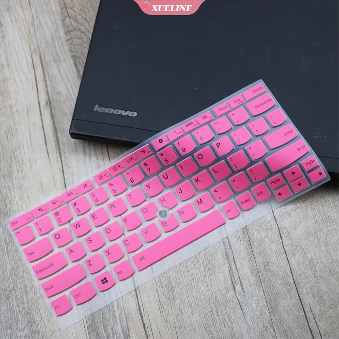 Skin Film Pelindung Keyboard Laptop Anti Air Untuk Lenovo ThinkPad X390 X395 Yoga Pro
