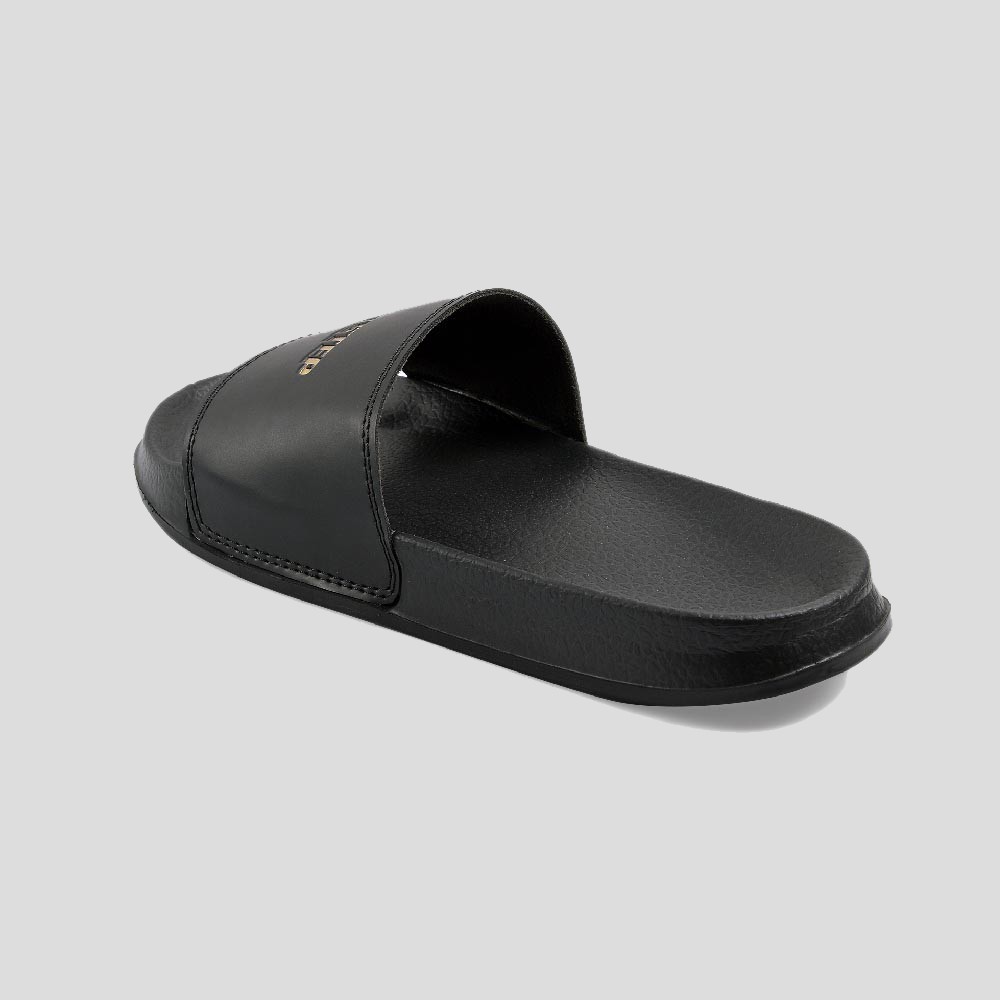 JARVIS GOLD |MNM x FSTP| Sandal Slop Pria - Sendal Slip On Ringan