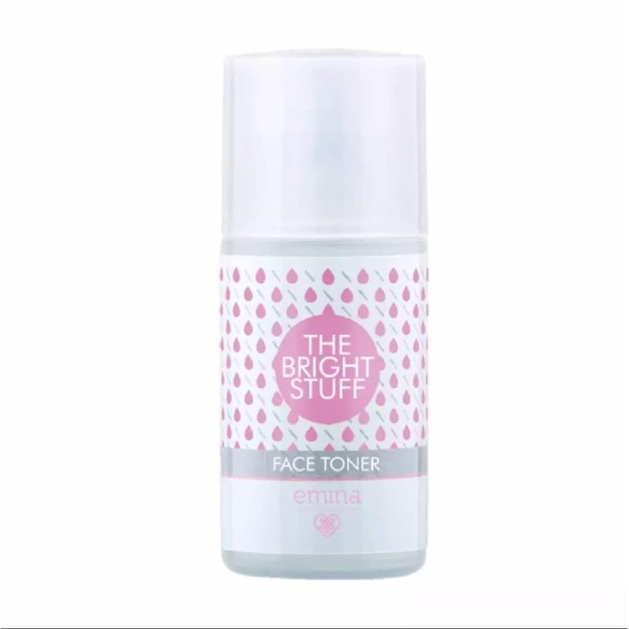 Emina Bright Stuff Face Toner 50 ML| Bright Stuff Face Toner