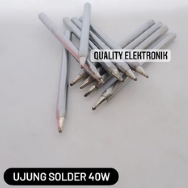 UJUNG SOLDER 40watt