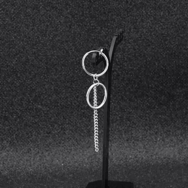 [COD] Anting Jepit dan tindik BTS Pria Korea fashion Anting Korea