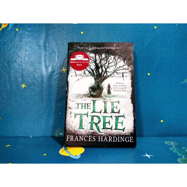 [Paperback] The Lie Tree - Versi Inggris