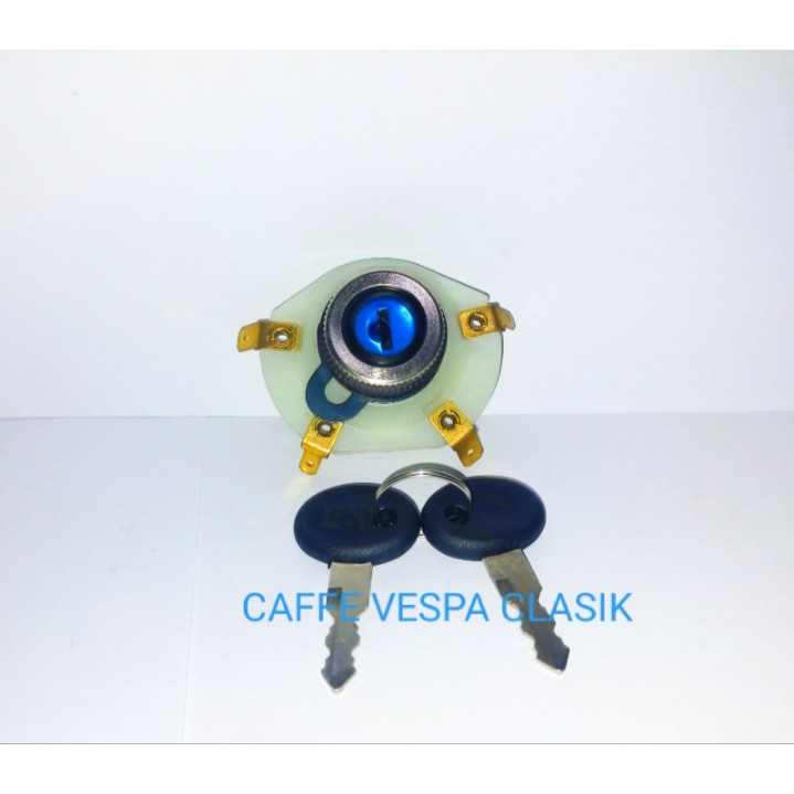 KUNCI KONTAK VESPA / KUNCI KONTAK VESPA PX KUNCI KONTAK VESPA PS PINASCO