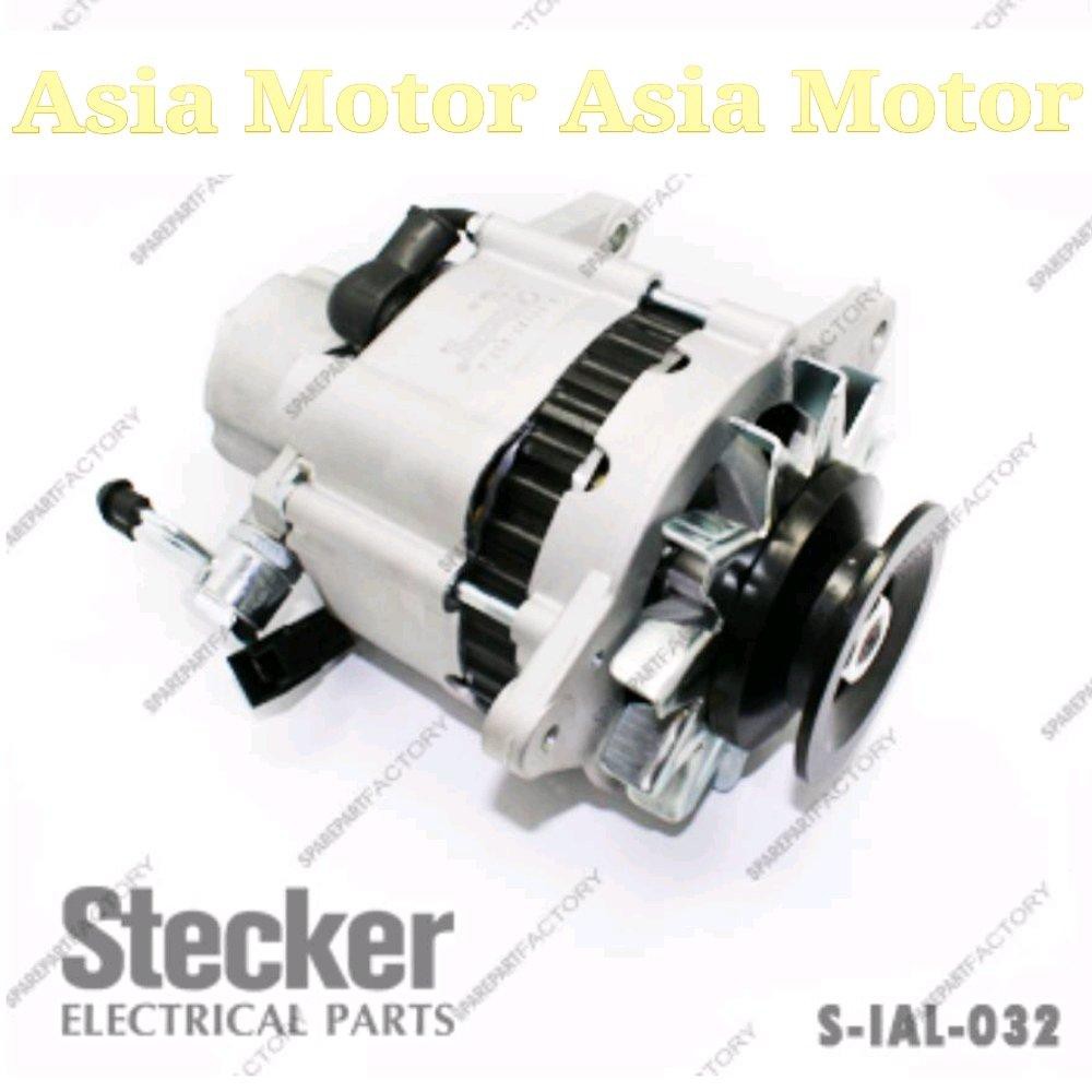 Jual Alternator Isuzu ELF NHR55 NHR 55 Dinamo Ampere Amper Altenator ELF NHR 55 NHR55 Limited