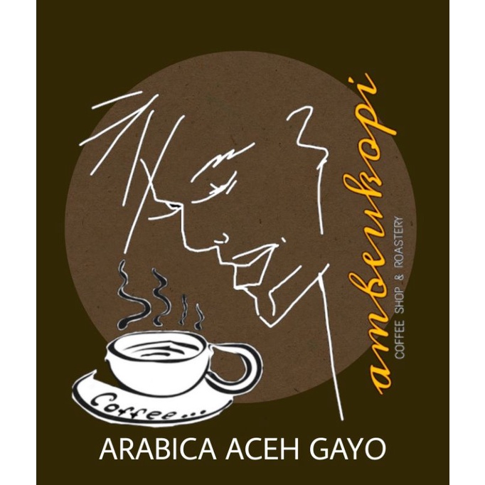 

Kopi Arabica Aceh Gayo