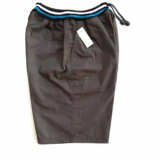  BIG SIZE Celana  Chino  Pendek Pria mick pinggang karet  