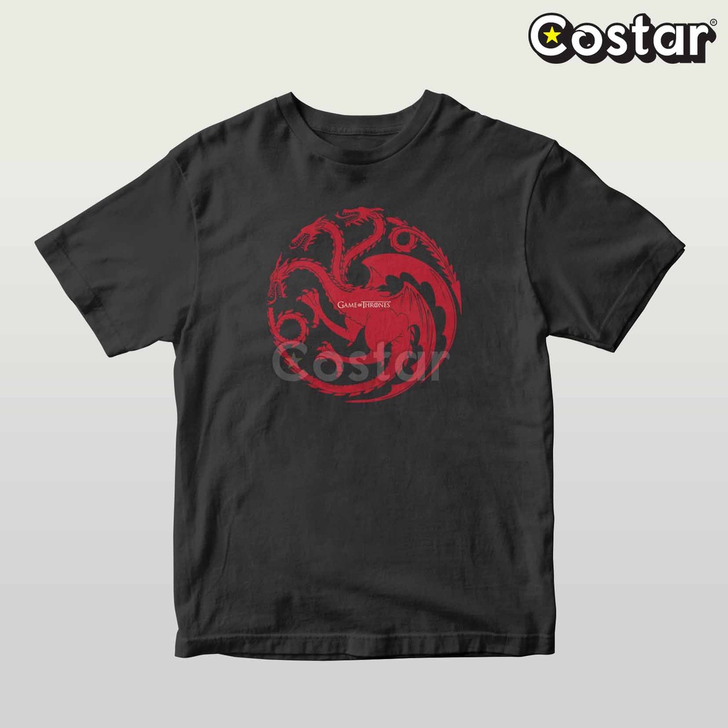 Kaos House Of The Dragon - House Targaryen - Kaos Series HBO 04