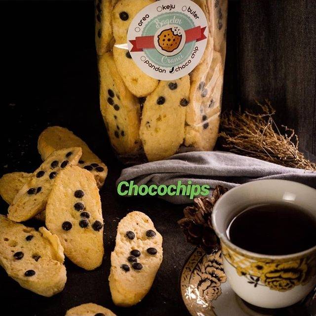 

Bagelen Crunci