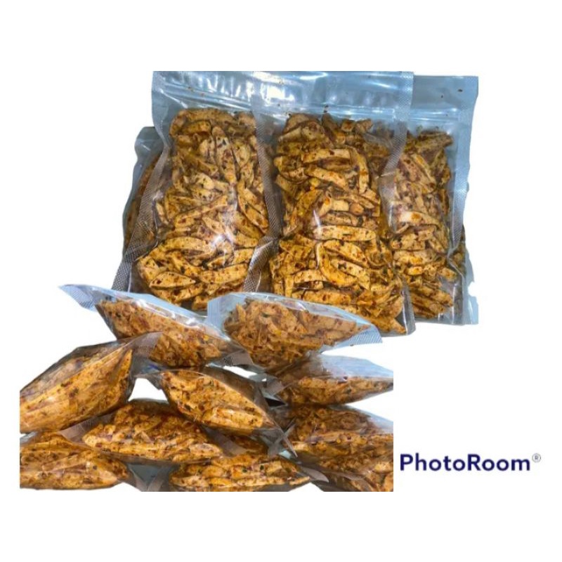 

130gr BASRENG PEDAS DAUN JERUK - BAKSO GORENG
