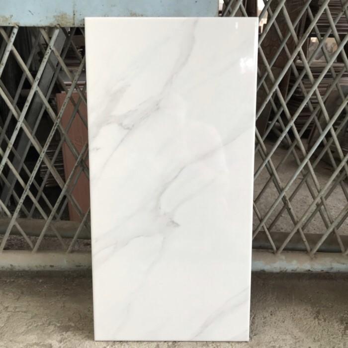 Hoiro Keramik Marmer 30X60 / Keramik Dinding Kamar Mandi/ Keramik Dapur