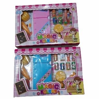 COD MAINAN ANAK MAGIC KULKAS OCT 2027