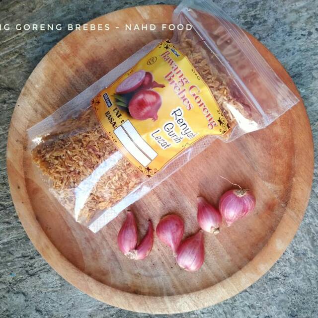 

Bawang Goreng