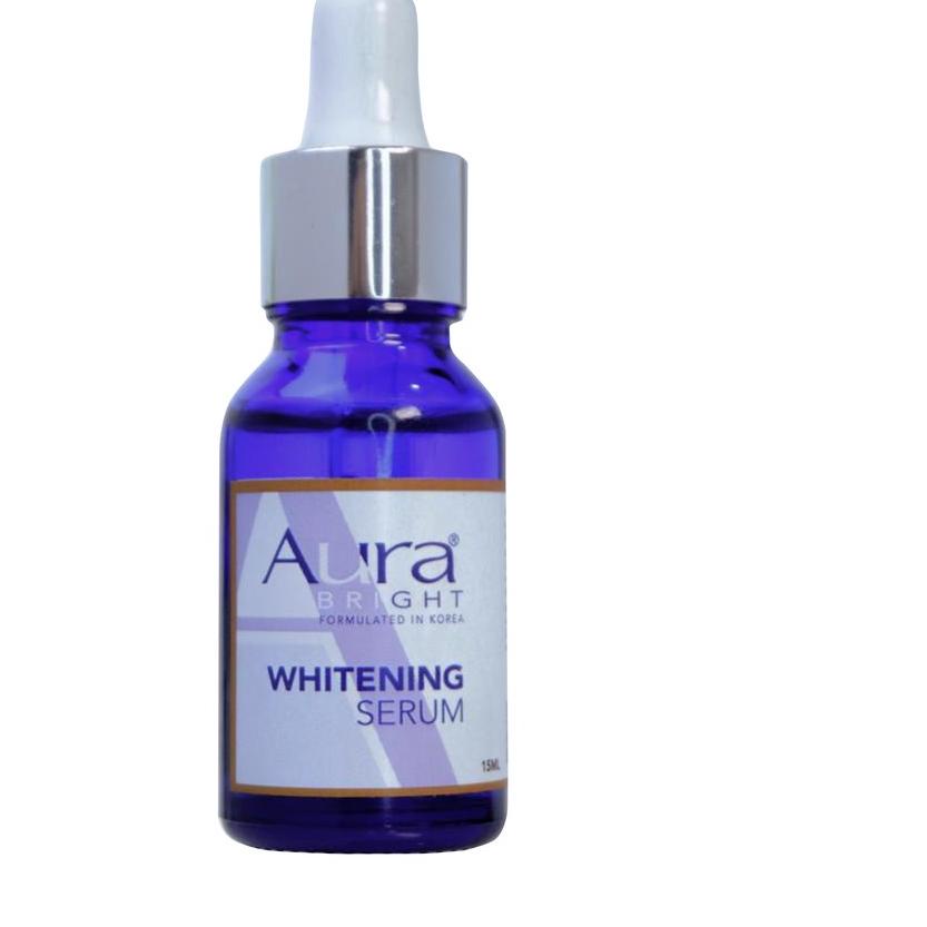 ➧ Aura Bright - Whitening Serum ➭