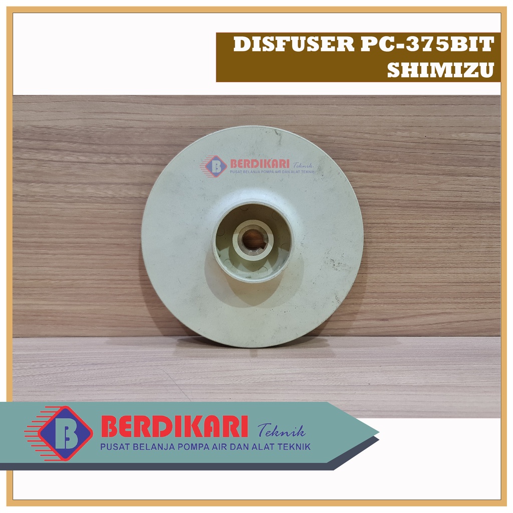 IMPELLER / KIPAS SHIMIZU PC 375 ORIGINAL