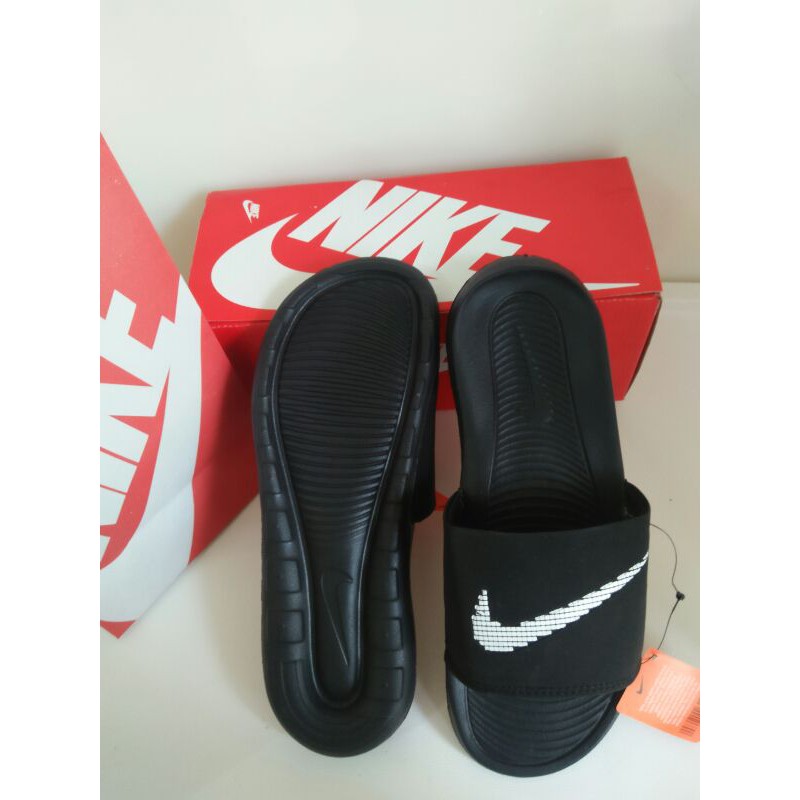 NIKE VICTORY ONE SLIDE SENDAL PRIA CASUAL SANDAL NIKE VICTORI ONE PRIA WANITA SLOP SLIP ON
