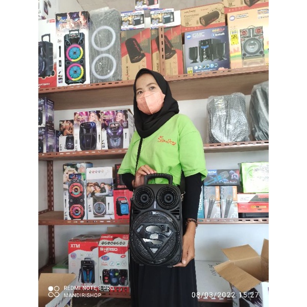 SPEAKER BLUETOOTH JL-1160