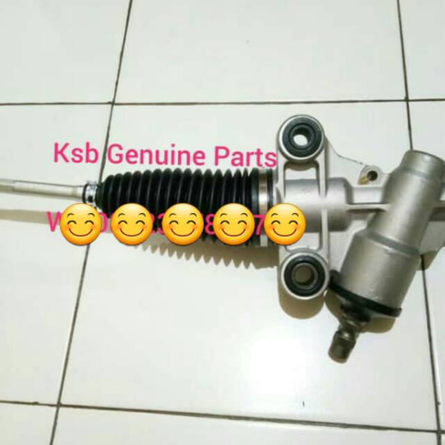 Rack Stir Power Stering EPS Avanza Xenia Gear Assy Steering 2011-2019