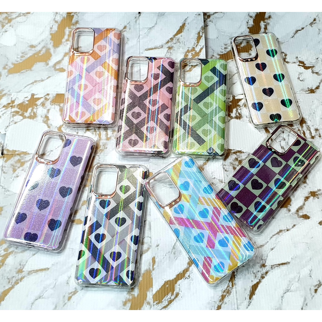 Case checkered for SAMSUNG A02 A02S A03 A03S A13 A22 4G/5G A32 A52 A72 J2PRIME J7PRIME OPPO RENO 6 5/4G A74 4/5G A54 A52/A92 A16 A15/A15S A12/A5S A92020 REALME C21Y/C25Y C12/C25 C21 C20/C112021 C17 C15 C11 VIVO Y17/Y15/Y12 Y21/Y21S/Y33T XIAOMI ALL TYPE