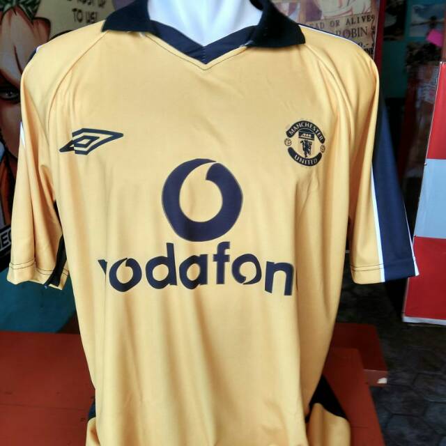 Jersey Mu away 2001