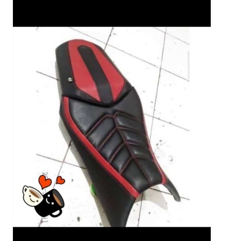 Jok Vixion New Custom - Jok Vixion New Modifikasi