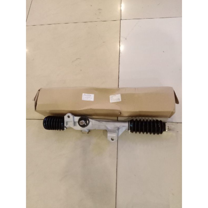 girbox stir suzuki futura