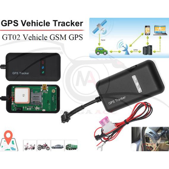 Gps Car Tracker >> Gps Mini Gt02a Car Vehicle Gps Gsm Gprs Tracker Tracking Device Gps Car Tracker >> Gps Mini Gt02a Car Vehicle Gps Gsm Gprs Tracker Tracking Device