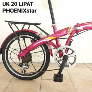  SEPEDA  LIPAT  UK 20PHOENIX Star Shopee Indonesia