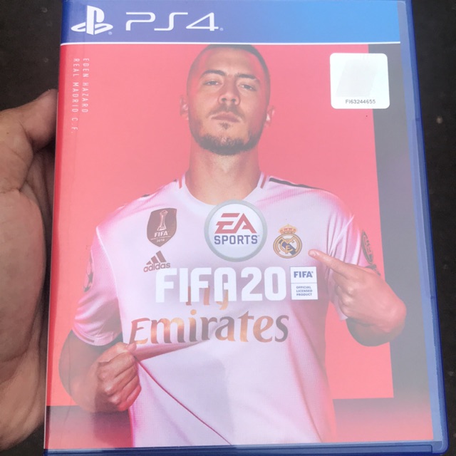 FIFA 2020 PS 4
