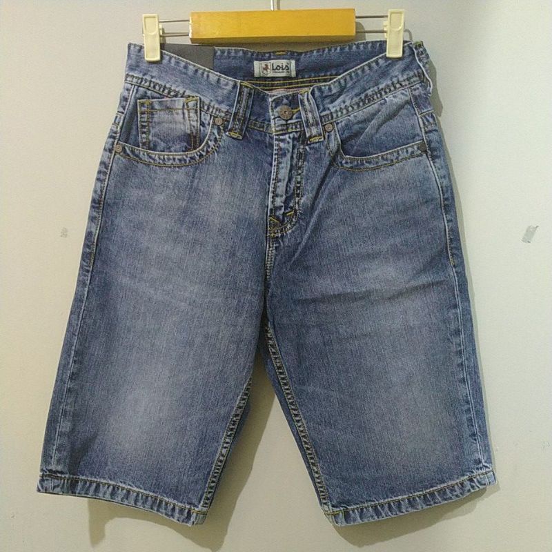 CFD047D NEW CELANA PENDEK LOIS ORIGINAL