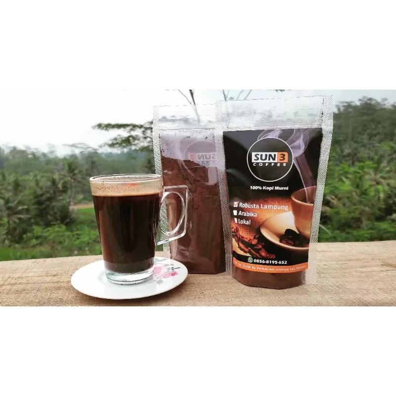 

kopi robusta lampung