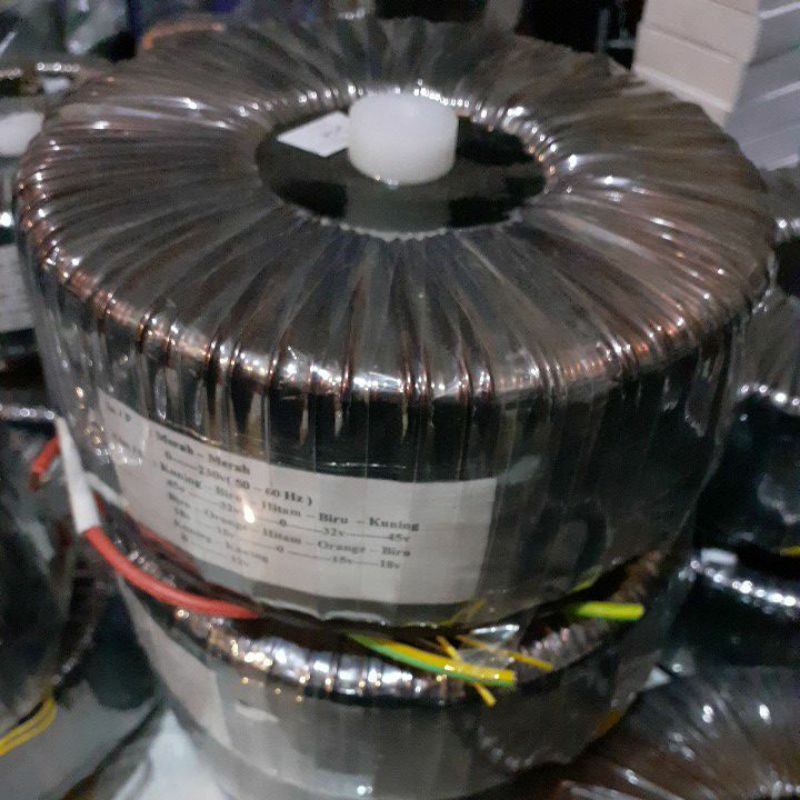 TRAFO TOROID DONAT 20 A CT 55