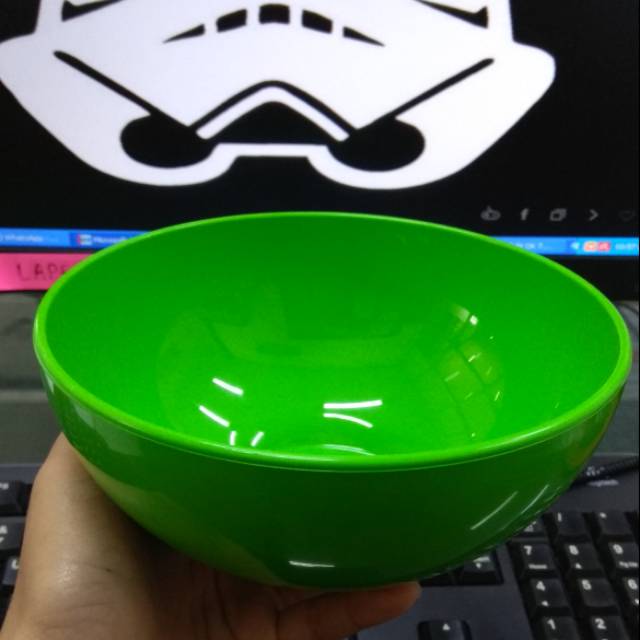 Mangkok plastik HOYA 6pcs